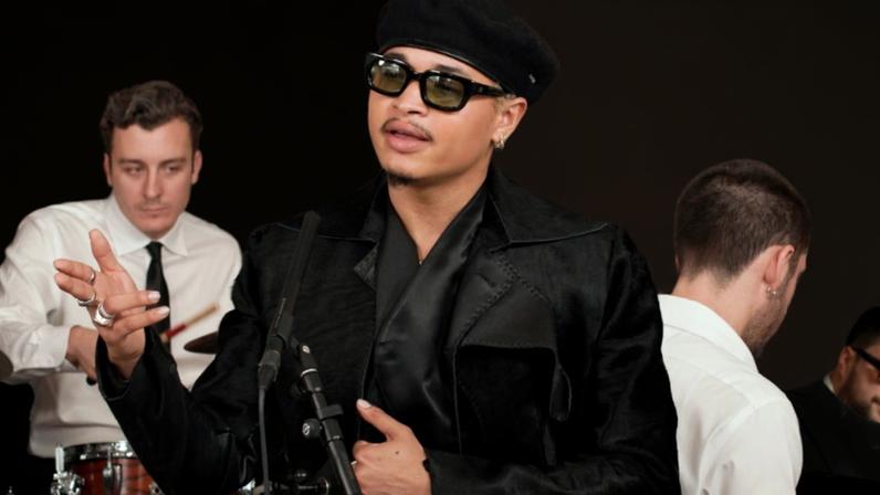 Destin Conrad estreia no Tiny Desk com medleys Love on Digital e Whimsy