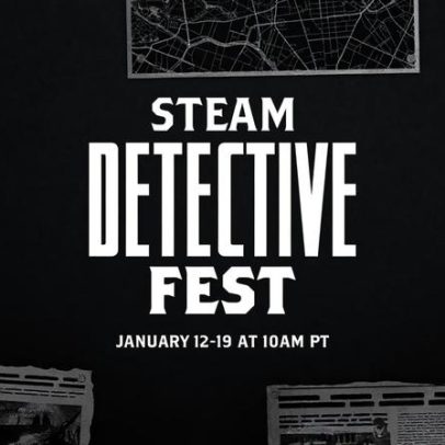 10 jogos misteriosos para conferir no Detective Fest da Steam