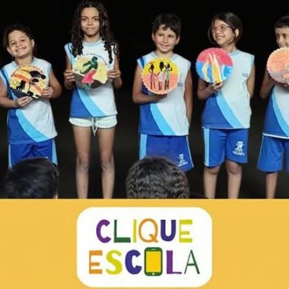 Clique Escola destaca boas práticas e abre seleção para 2026