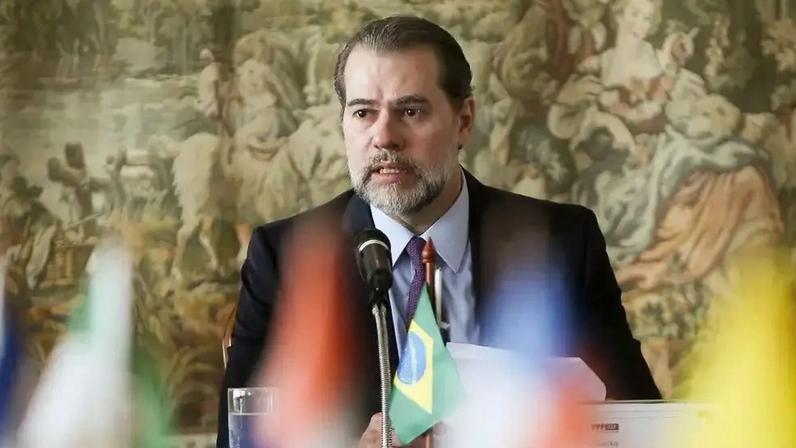 O ministro Dias Toffoli, do STF (Foto: Marcelo Camargo/Agência Brasil)