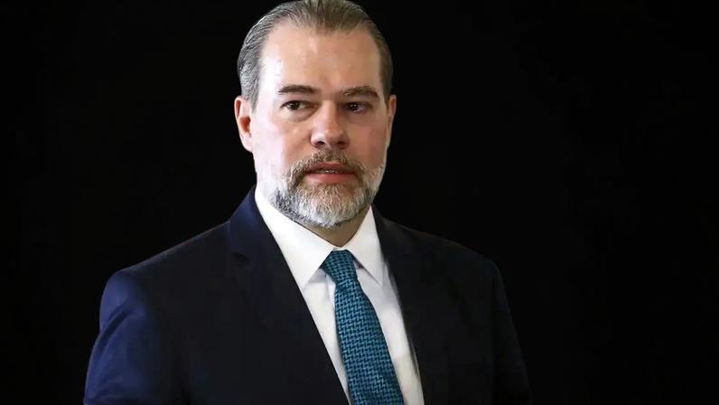 O ministro Dias Toffoli, do STF. (Foto: Marcelo Camargo/Agência Brasil)