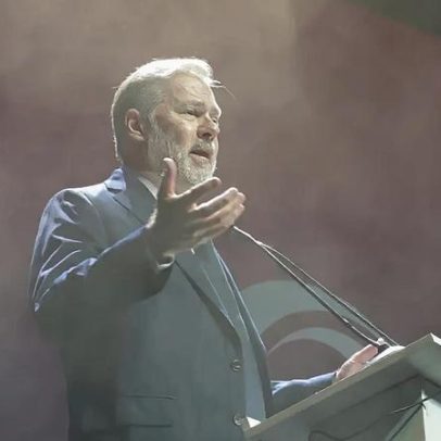 Primo de Toffoli é sócio de negócio de luxo próximo a resort