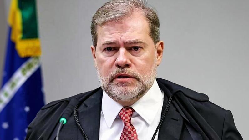 Dias Toffoli, ministro do STF
