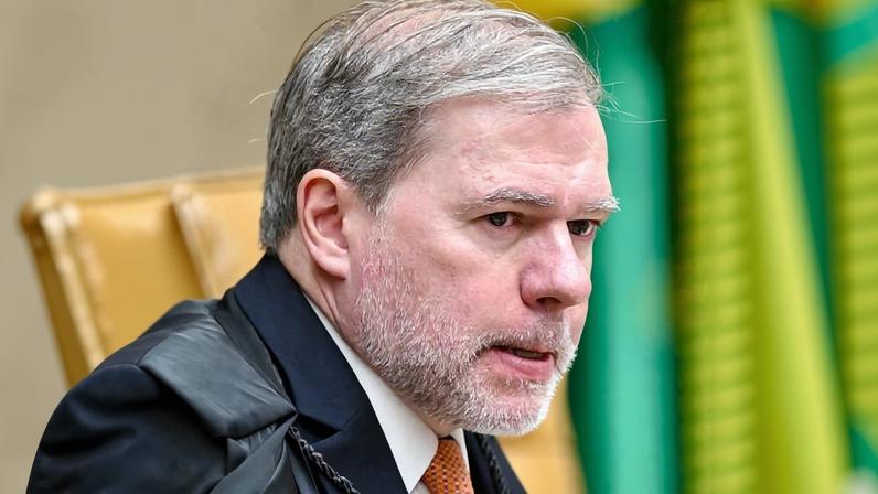 Dias Toffoli, ministro do STF