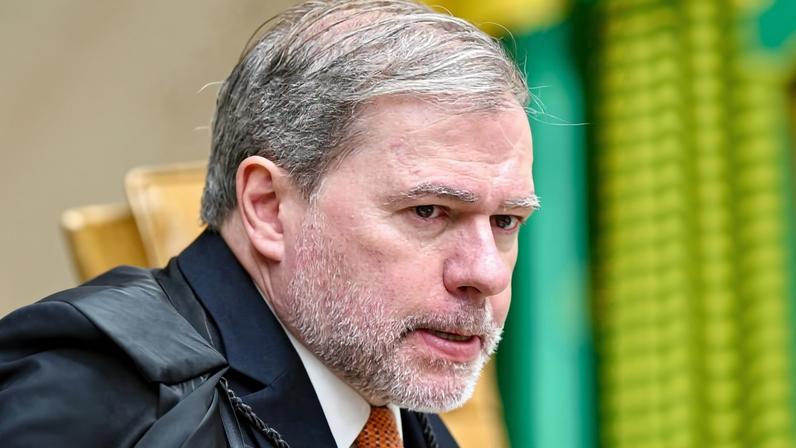 Dias Toffoli, ministro do STF