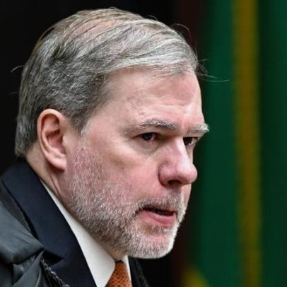 Toffoli inclui perito de sua confiança na análise de provas do Master