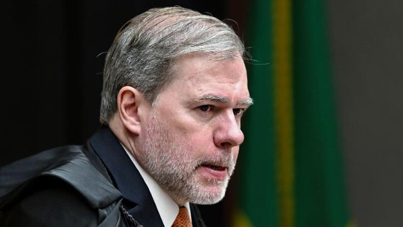 Dias Toffoli, ministro do STF
