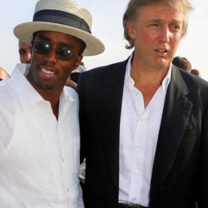 Sean Combs escreveu carta pessoal a Trump pedindo perdão