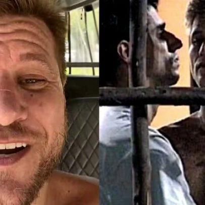 Diego Alemão reage à vitória de Alberto Cowboy na Prova do Líder do BBB 26