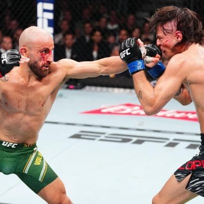 Volkanovski elogia Diego Lopes e avisa desafio no UFC 325