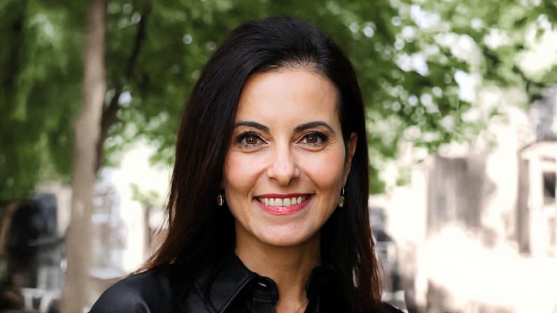 Dina Powell McCormick — Foto: Divulgação/Meta