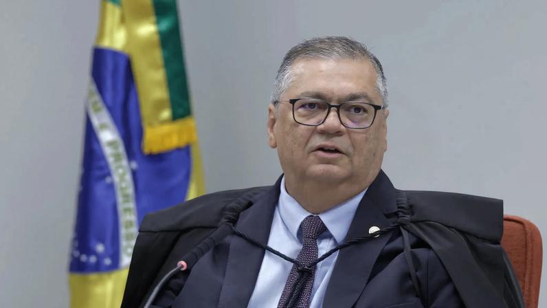 Câmara pediu a Dino que emendas de Eduardo, Ramagem e Zambelli sejam redistribuídas aos suplentes. (Foto: Rosinei Coutinho/STF)