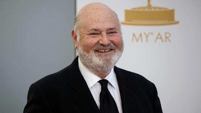 Rob Reiner was honored with his wife Michele Singer Reiner at the Critics Choice Awards 2026.