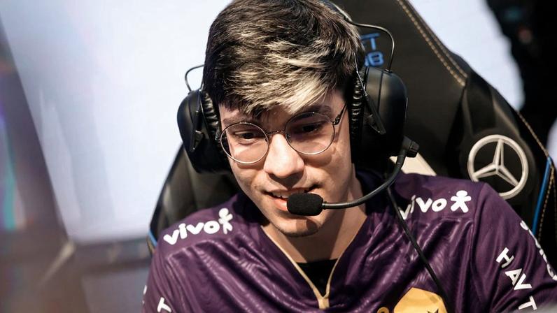 Foto: Reprodução/LoL Esports Flickr.