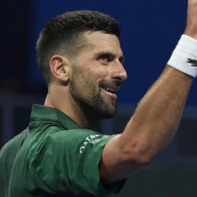 Djokovic afirma ter ainda muita vontade de vencer