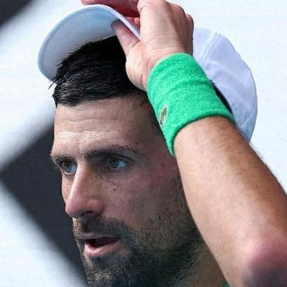 Djokovic reclama de jornalista após pergunta desrespeitosa