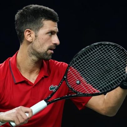 Djokovic anuncia desistência do ATP 250 de Adelaide