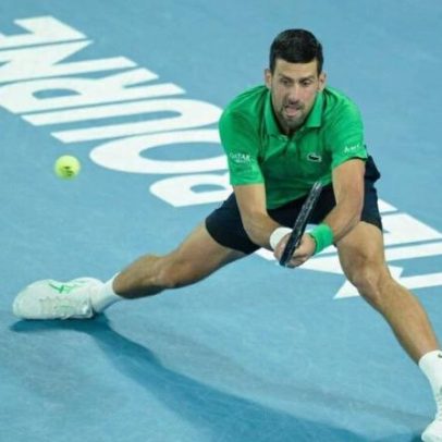 Djokovic quer chegar à final em todos os torneios