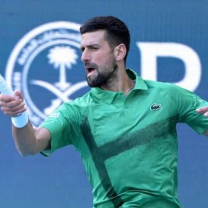 Djokovic não joga em Adelaide e adia retorno ao circuito