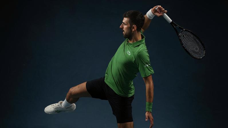 Novak Djokovic (Foto: FFT)