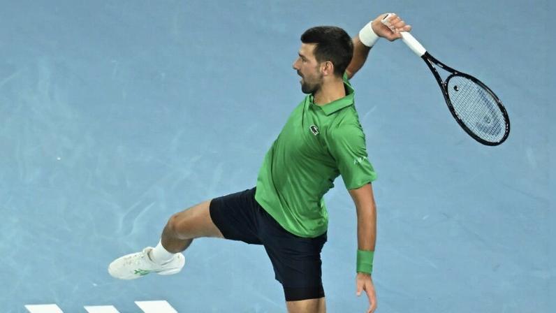 Novak Djokovic (Foto: FFT)