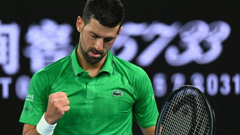 Novak Djokovic (Foto: FFT)