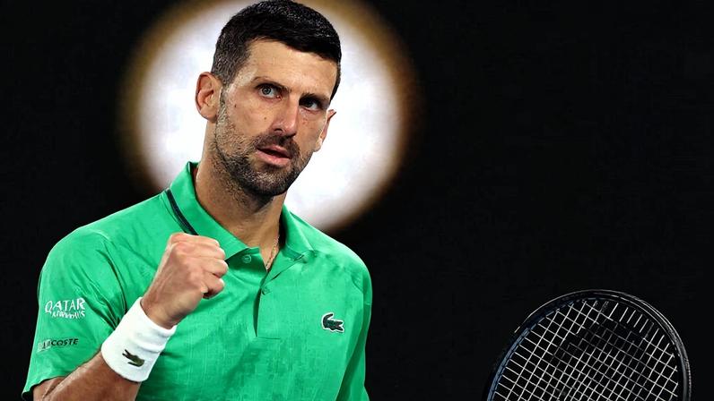 Novak Djokovic (Foto: Tennis Australia)