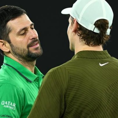 Djokovic agradece quem duvidou dele e comemora sucesso