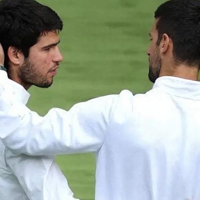 Alcaraz e Djokovic duelam na final do Australian Open