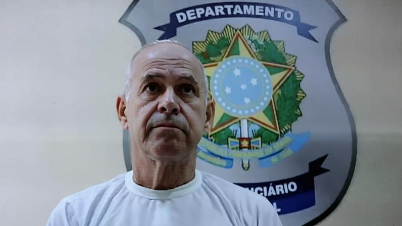O conselheiro do Tribunal de Contas, Domingos Brazão. (Foto: Bruno Spada / Câmara dos Deputados)