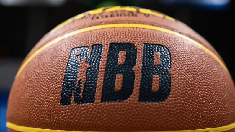 Bola do NBB 2024/2025 (Foto: Divulgação/Minas)