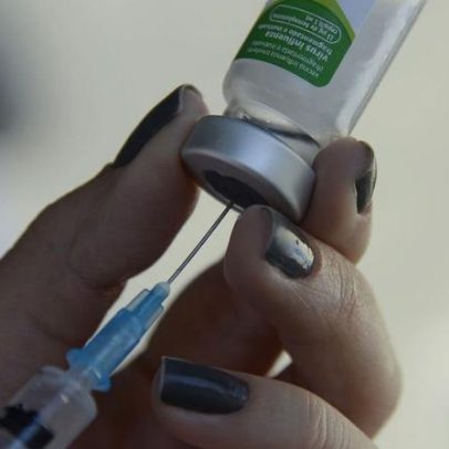 Casos de síndrome respiratória grave caem em quase todo o país