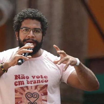 Jones Manoel negocia filiação ao PSOL para disputar deputado federal