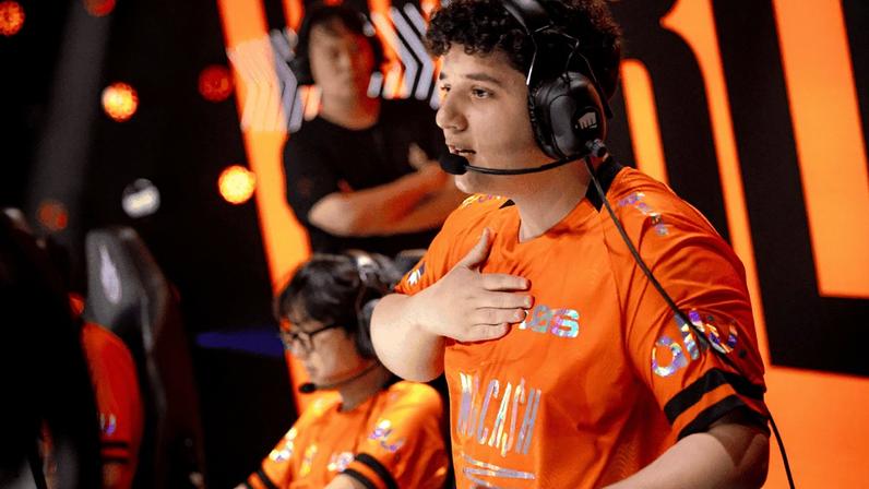 CBLOL 2026: LOS atropela a LOUD e assume a liderança; confira os resultados do dia