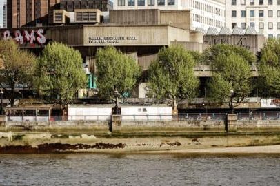 Planos para alimentar pontos turísticos de Londres com calor do Tâmisa