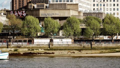 The National Theatre and Southbank Centre are said to be interested in using the network