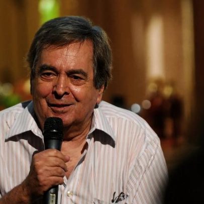 Benedito Ruy Barbosa é internado aos 94; filho afasta rumor