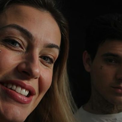 Vidente prevê hospital ou morte de Andressa Urach após vídeo com o filho