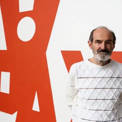 Homenagem a Erik Bulatov, artista soviético que reinterpretou a propaganda