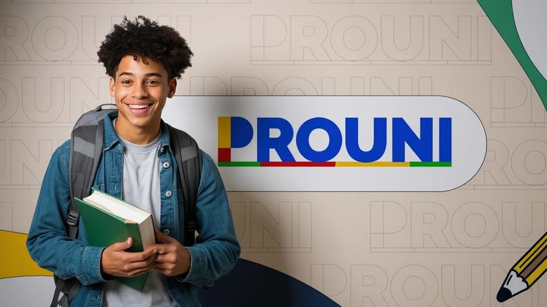 RJ oferece 37,2 mil bolsas do Prouni no 1º semestre de 2026