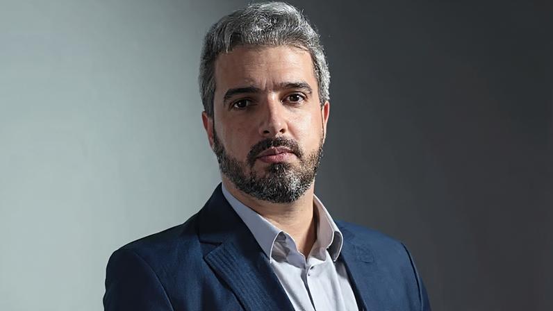 Andre Miceli — Foto: Divulgação/ Jovem Pan