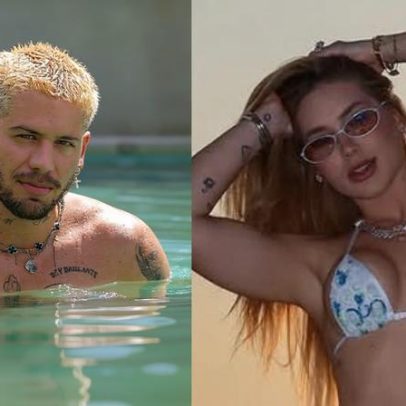 Vídeo mostra casal Virgínia Fonseca e Zé Felipe após disputa de R$700 milhões