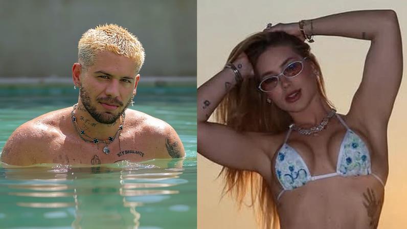 Após separação e disputa judicial de R$ 700 milhões, Virgínia Fonseca e Zé Felipe são flagrados juntos. Vídeo!