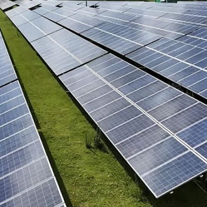 Usina solar permanecerá até 2090, afirma prefeitura