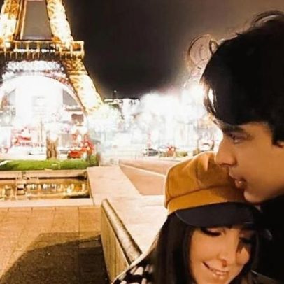 Gravidez de Amabylle Eiroa revela significado do nome da 1ª filha e mostra fotos da barriga