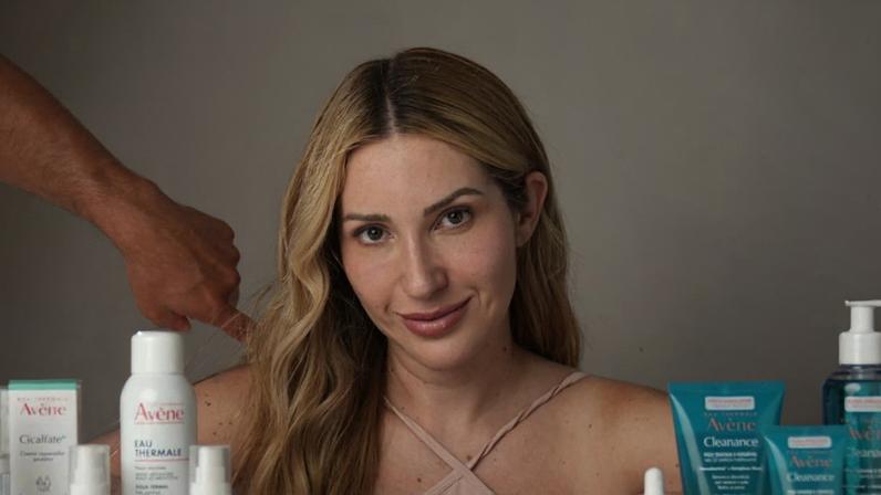 Skincare de verão descomplicado: Amanda Meirelles revela segredo para manter pele 'impecável' no calor e indica 4 itens essenciais
