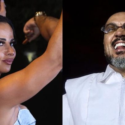 Viviane Araujo e Belo: beijo em Três Graças tem data de exibição