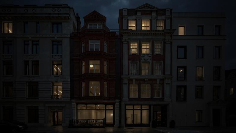 Lehmann Maupin inaugura espaço permanente em No 9 Cork Street, Mayfair
