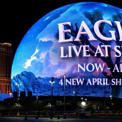The Eagles fazem primeiro show sem Joe Walsh em 51 anos