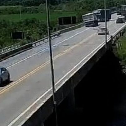 Vídeo mostra momento do acidente em Pelotas que deixou 11 mortos